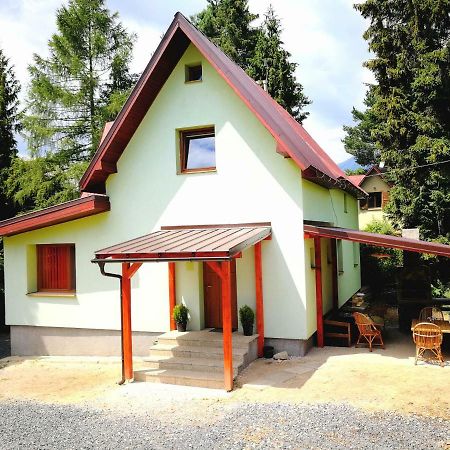 Chata Eliska Guest House Stara Lesna Exterior photo
