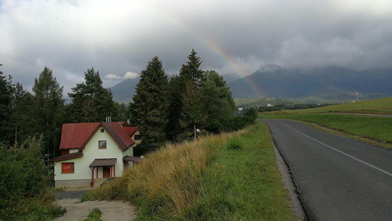 Chata Eliska Guest House Stara Lesna Exterior photo