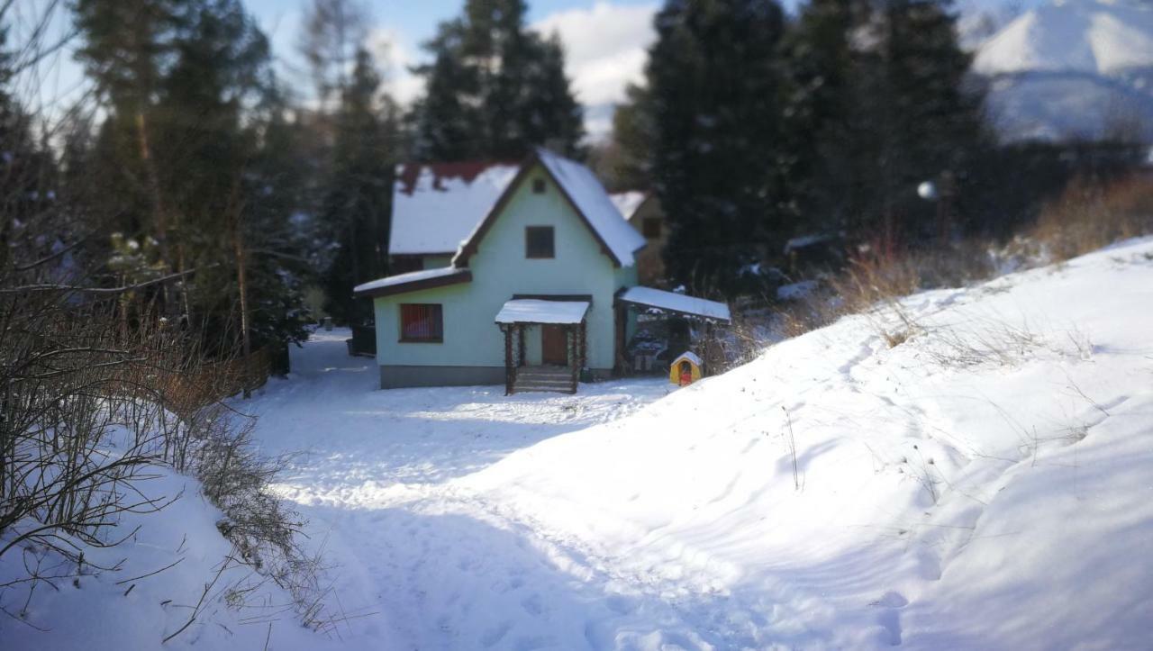 Chata Eliska Guest House Stara Lesna Exterior photo